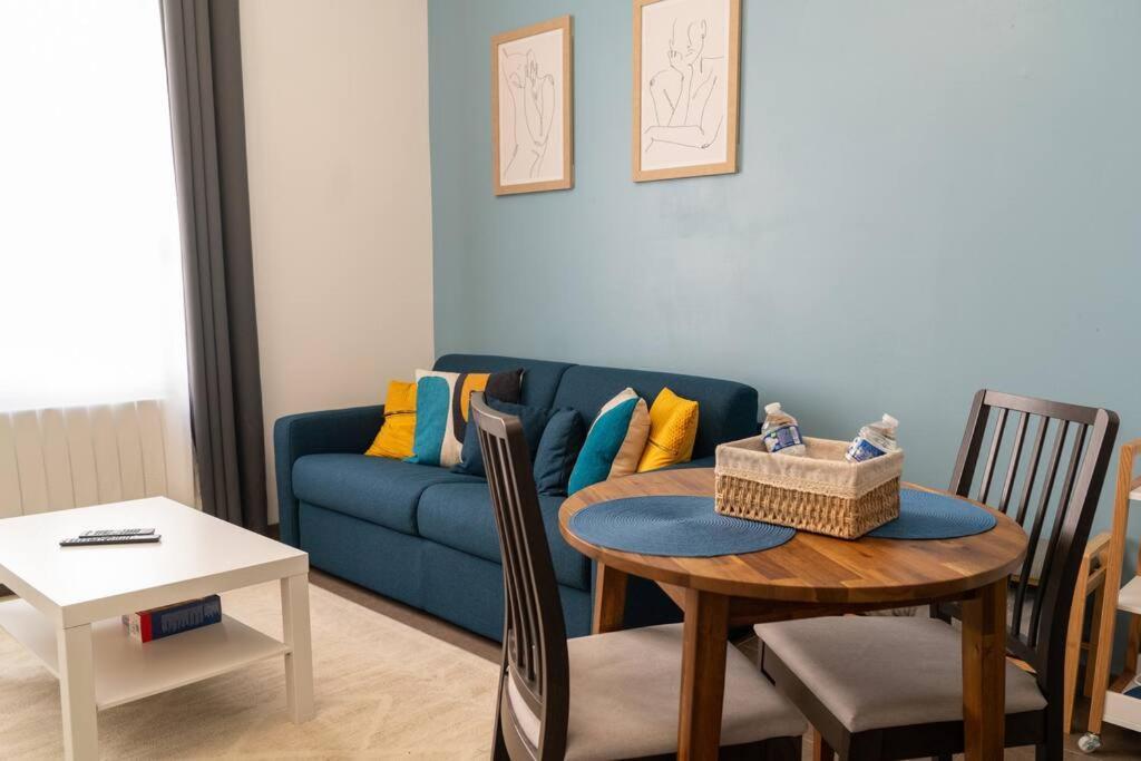 Le Seashore - Sejour Proche Plage, Commerces & Casino Apartment *