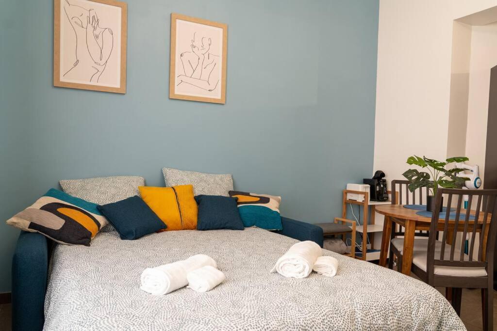 Le Seashore - Sejour Proche Plage, Commerces & Casino Apartment