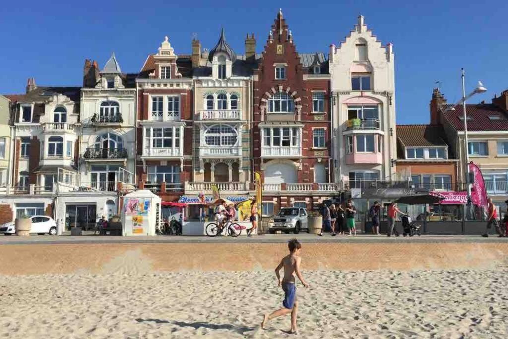 Le Seashore - Sejour Proche Plage, Commerces & Casino