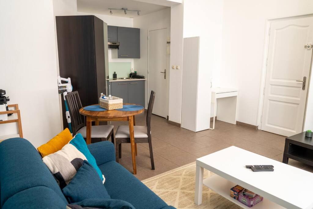 Le Seashore - Sejour Proche Plage, Commerces & Casino Apartment
